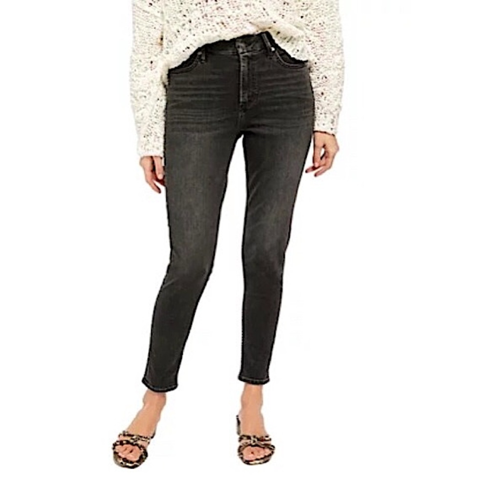FREE PEOPLE Montana Skinny Jeans NWT 28 Milky Way